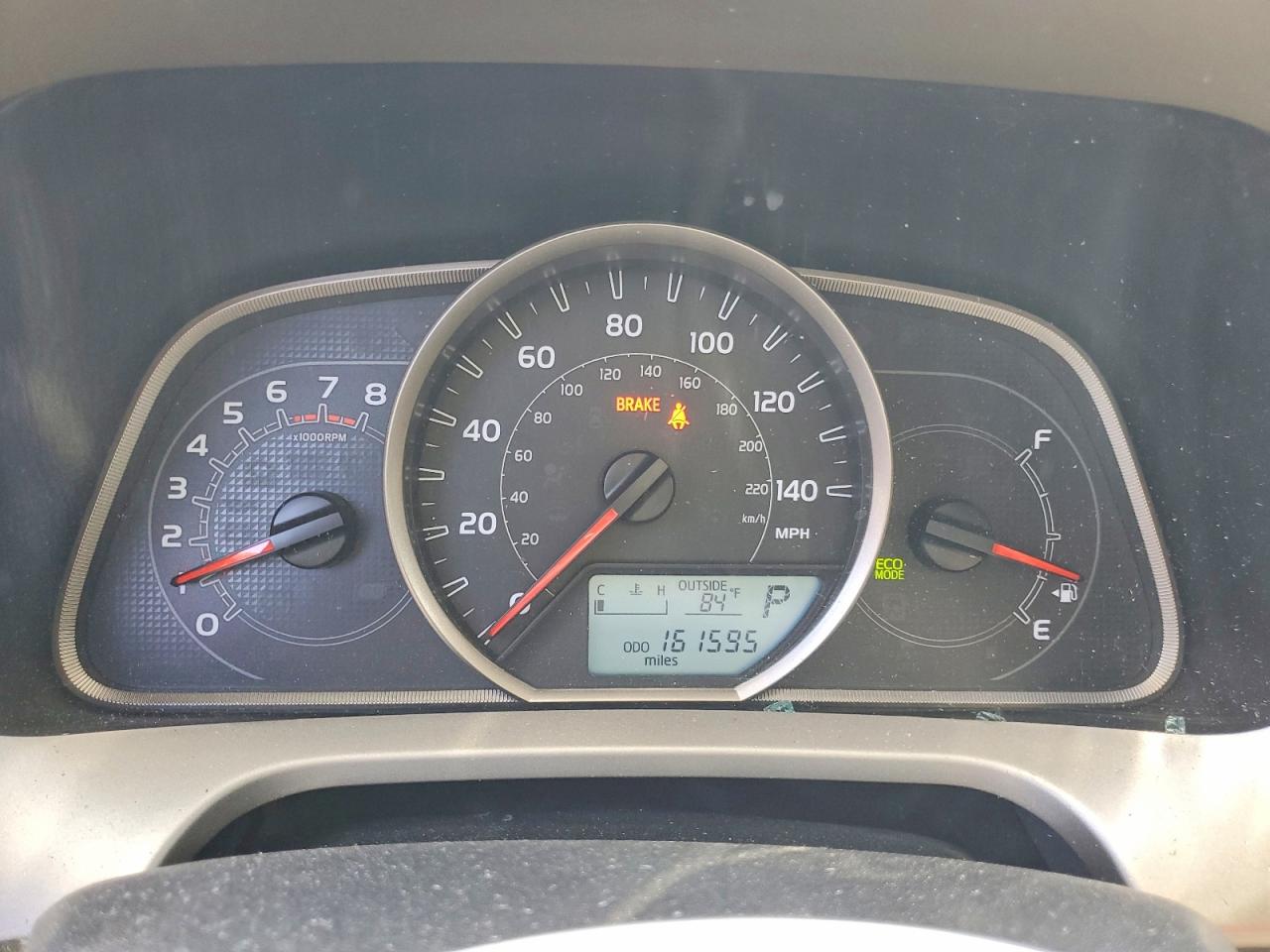 2014 TOYOTA RAV4 XLE photo 9