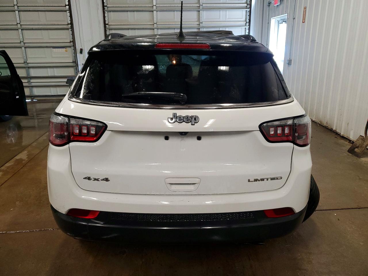 2022 JEEP COMPASS LIMITED photo 16