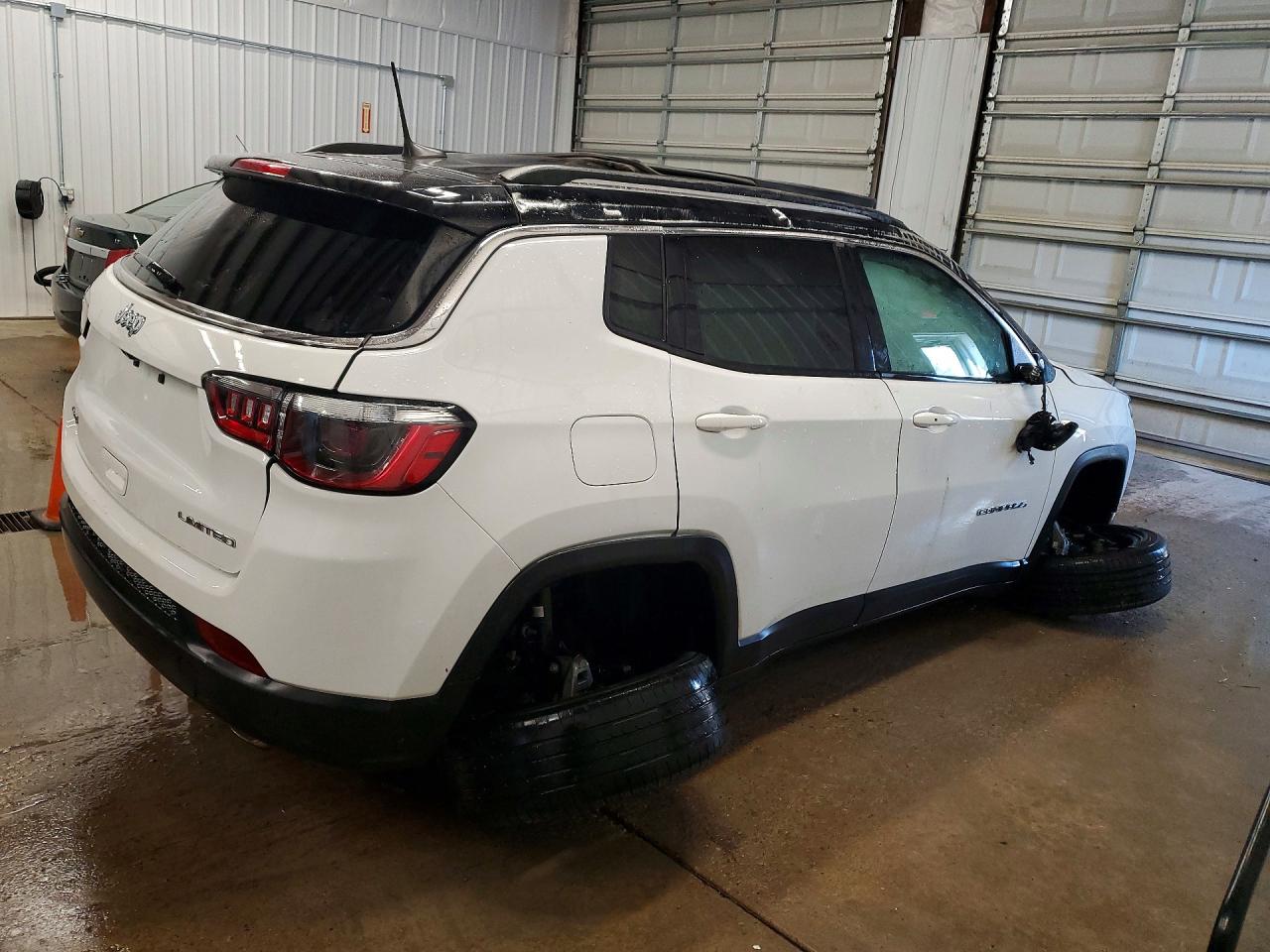 2022 JEEP COMPASS LIMITED photo 7