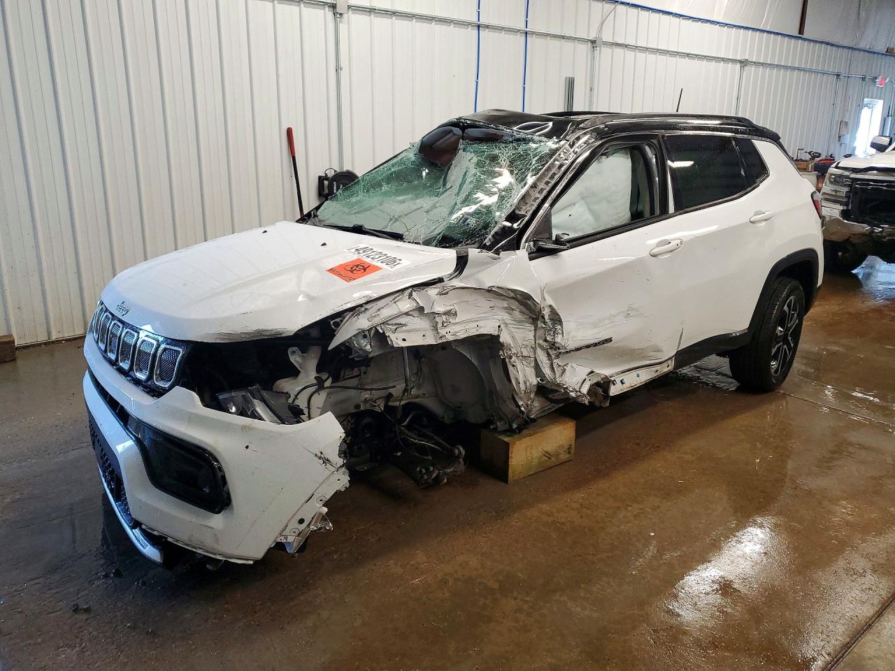2022 JEEP COMPASS