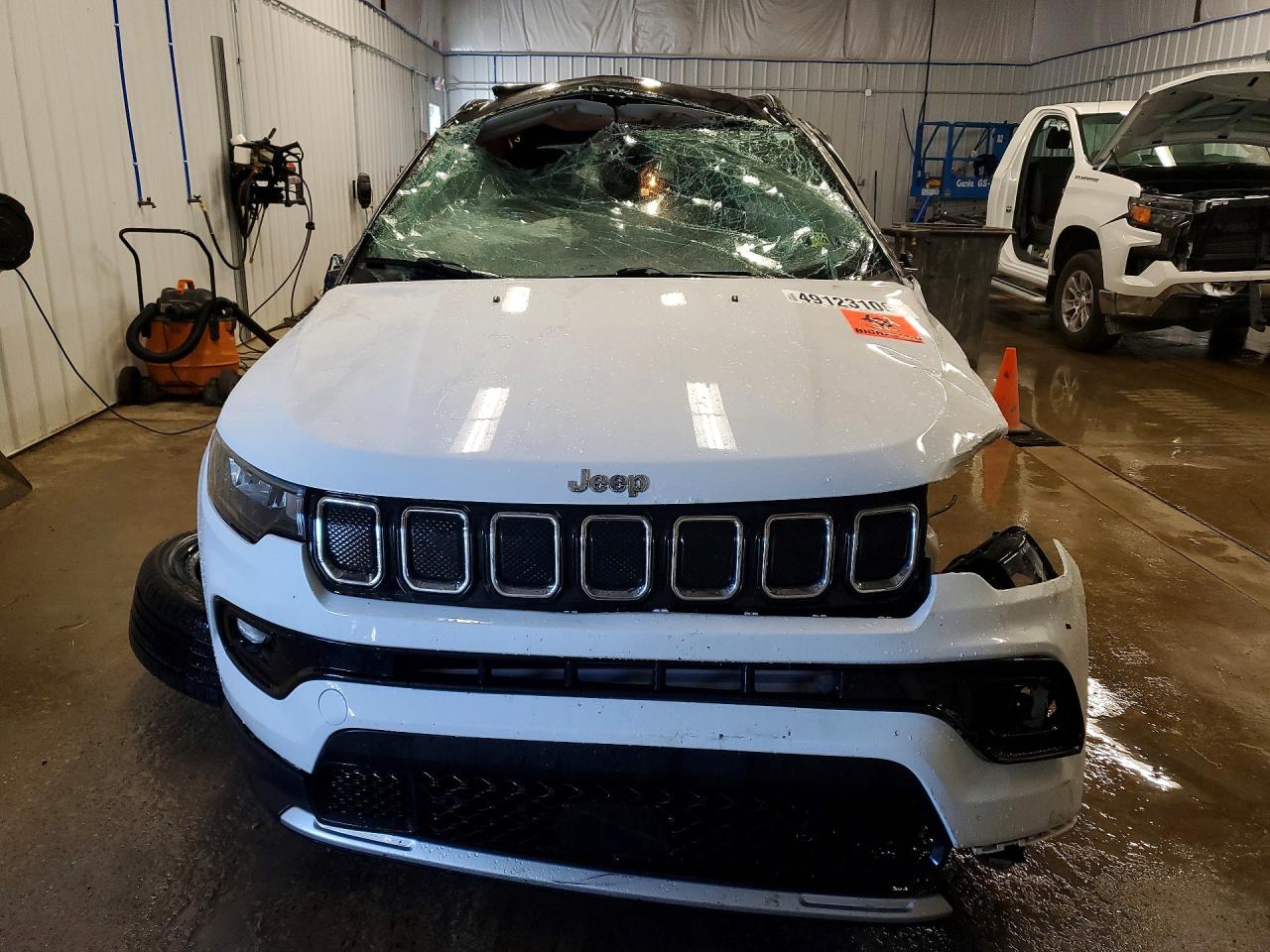 2022 JEEP COMPASS LIMITED photo 13