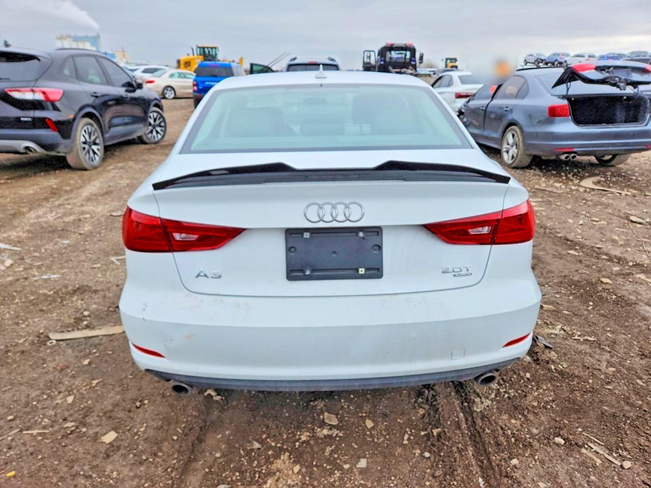 2015 AUDI A3 PREMIUM photo 11