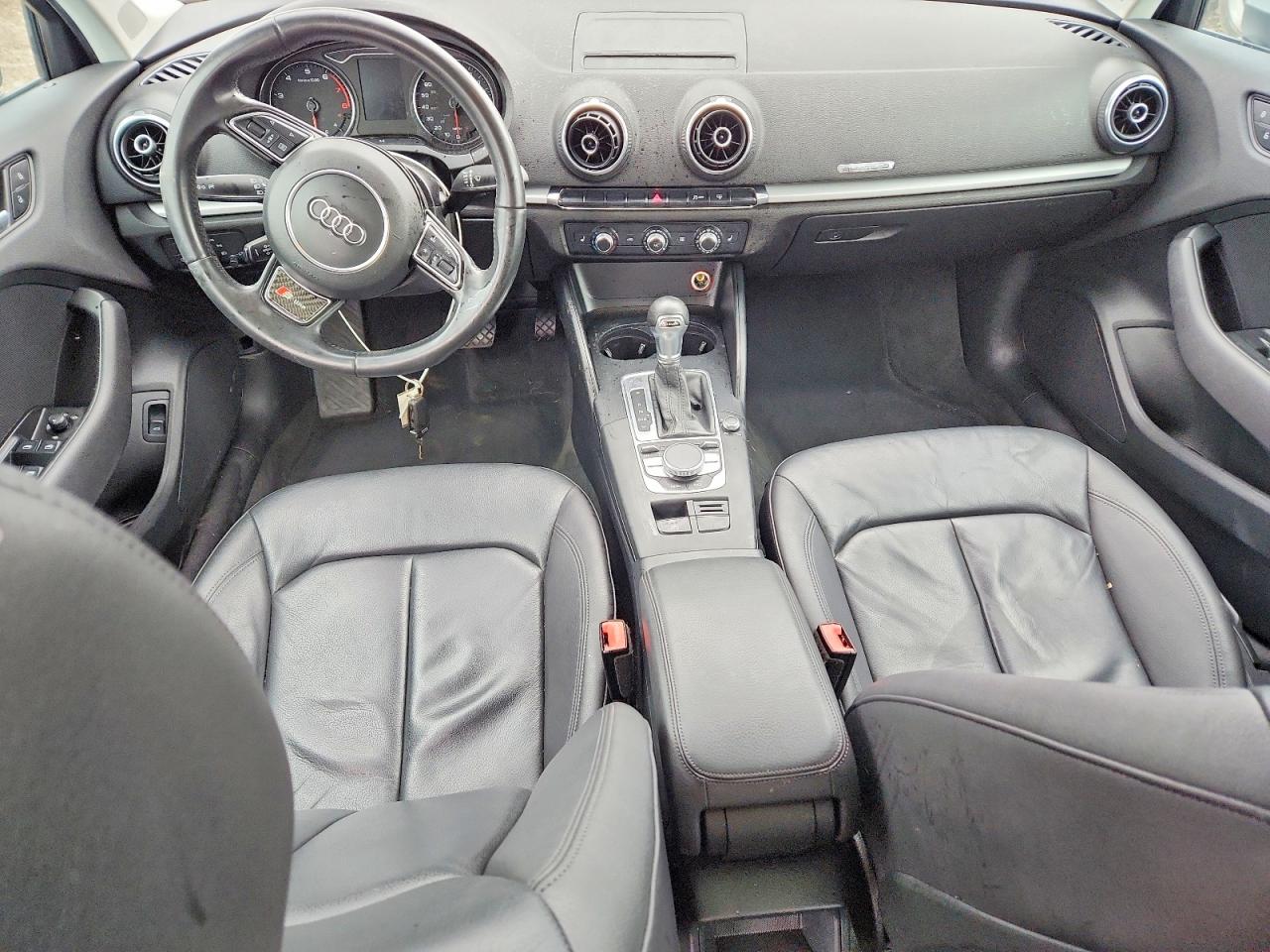 2015 AUDI A3 PREMIUM photo 15