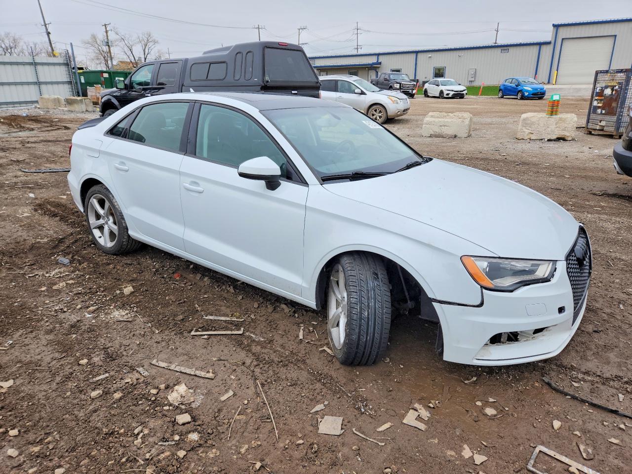 2015 AUDI A3 PREMIUM photo 7