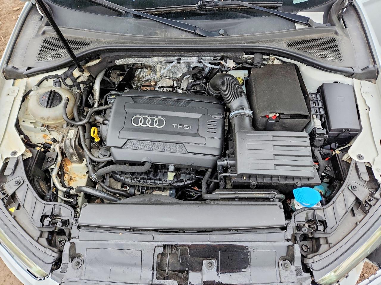 2015 AUDI A3 PREMIUM photo 21