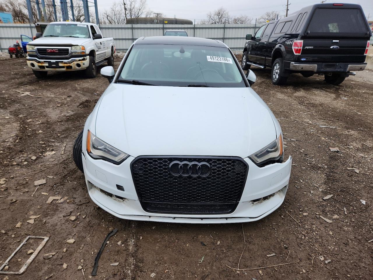 2015 AUDI A3 PREMIUM photo 9