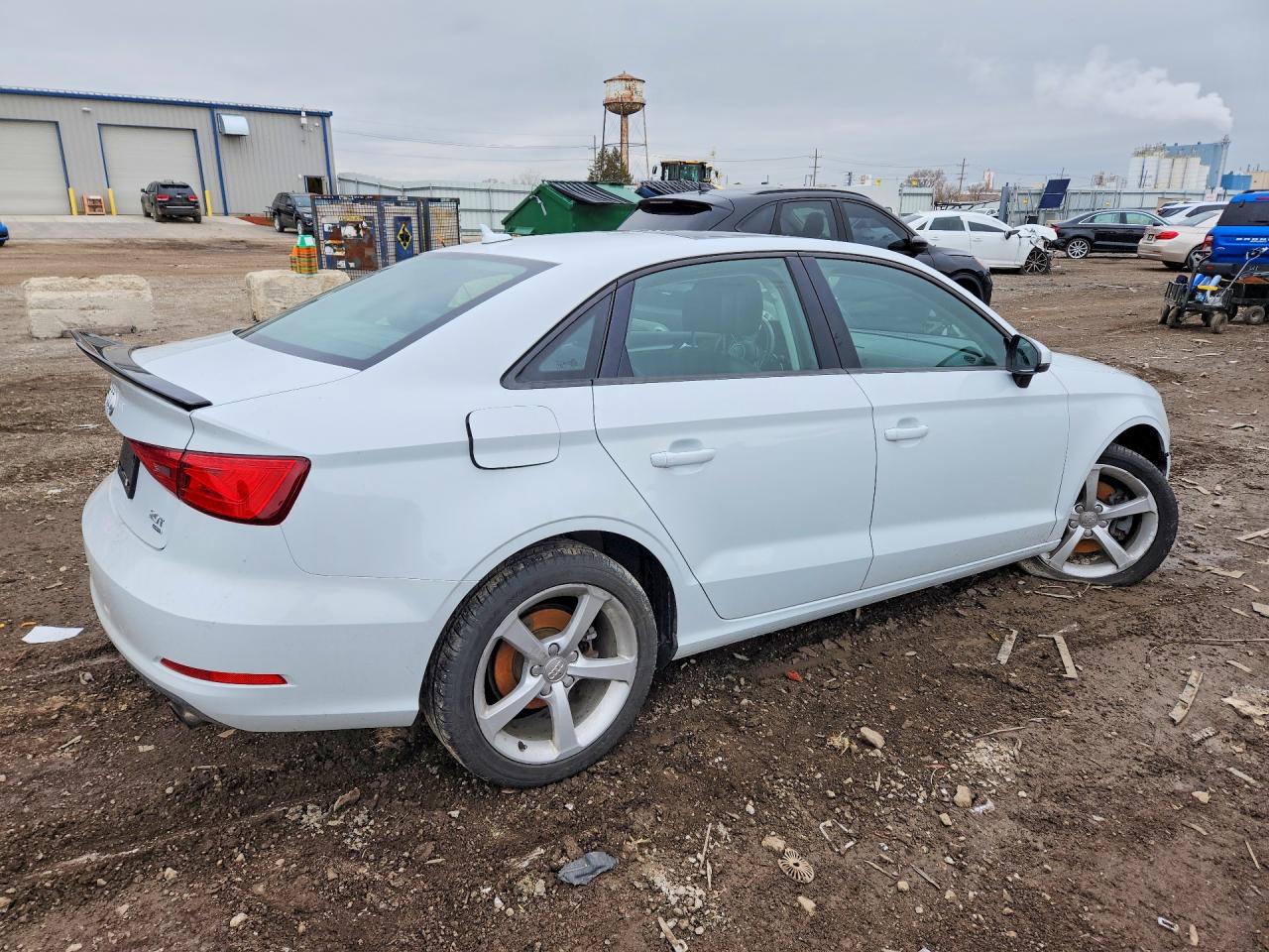 2015 AUDI A3 PREMIUM photo 5