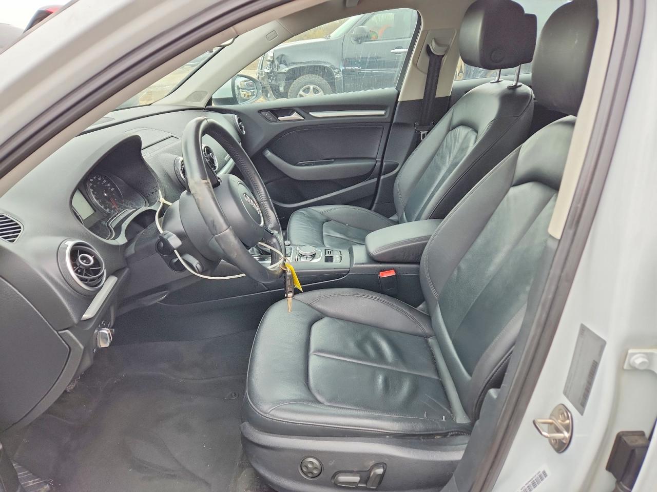 2015 AUDI A3 PREMIUM photo 13