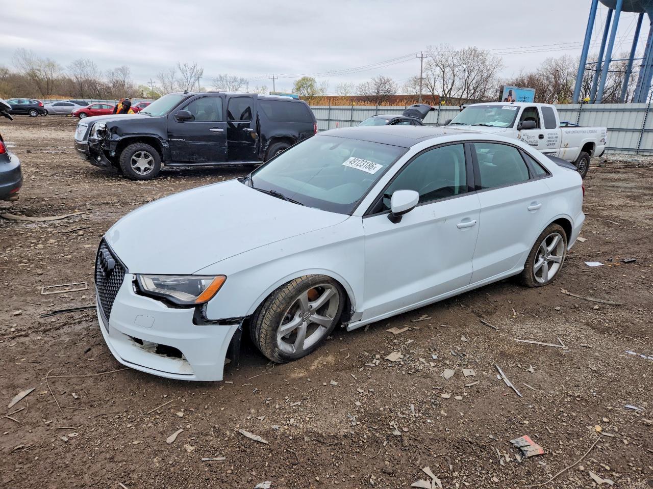 2015 AUDI A3