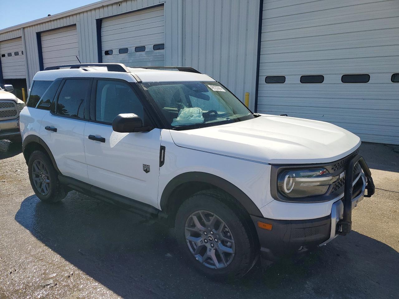 2025 FORD BRONCO SPORT BIG BEND photo 7