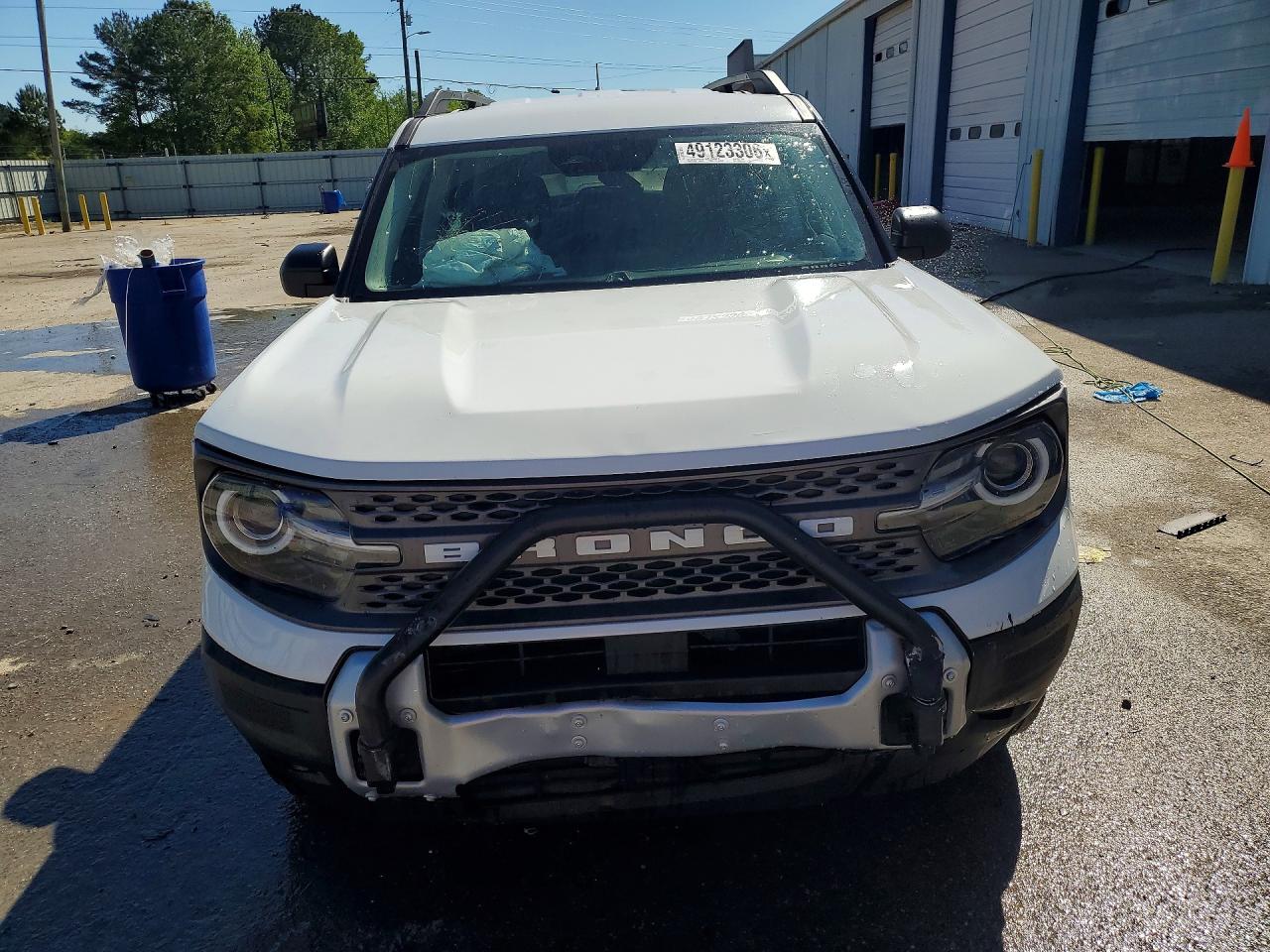 2025 FORD BRONCO SPORT BIG BEND photo 9