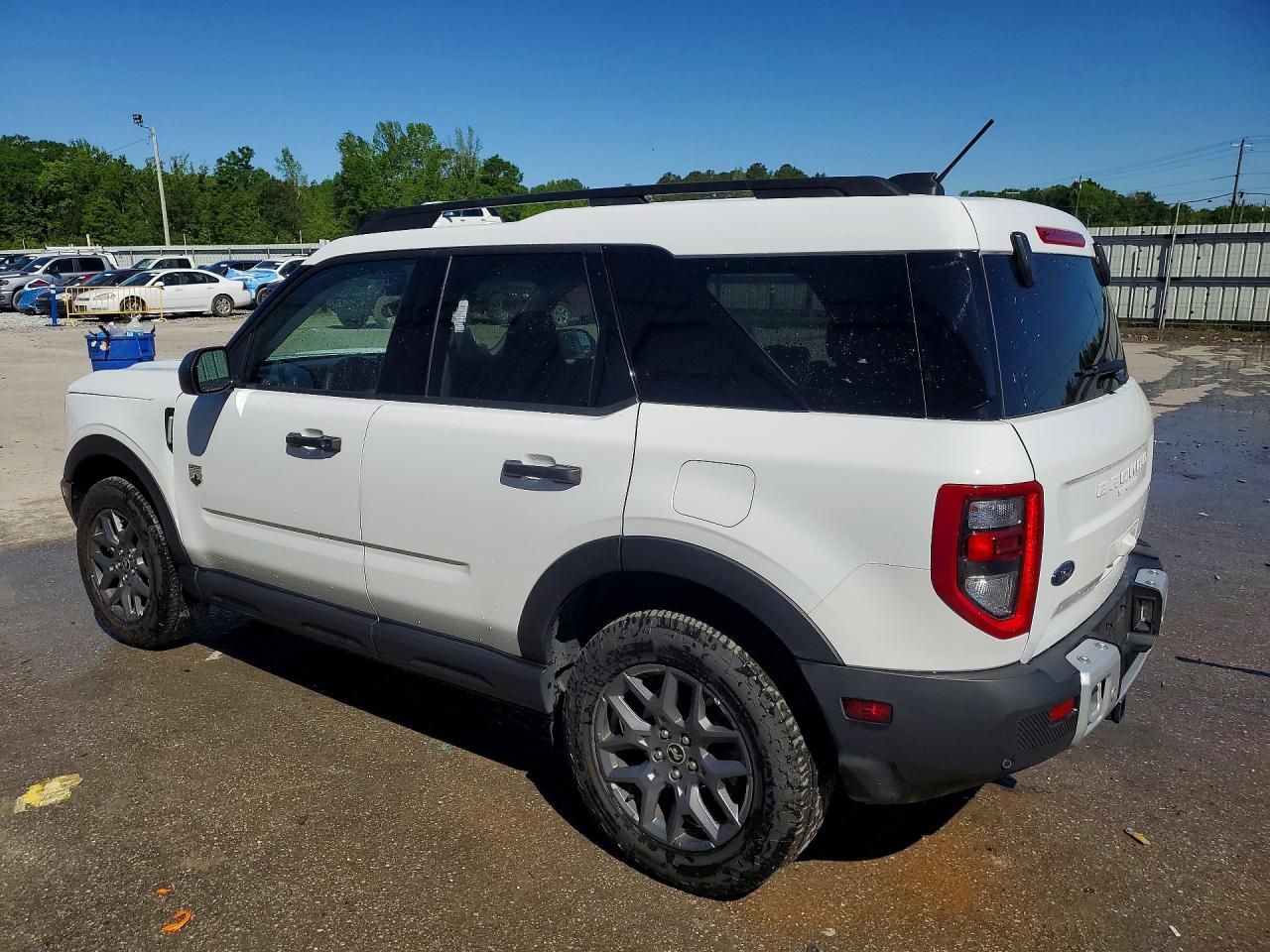 2025 FORD BRONCO SPORT BIG BEND photo 3
