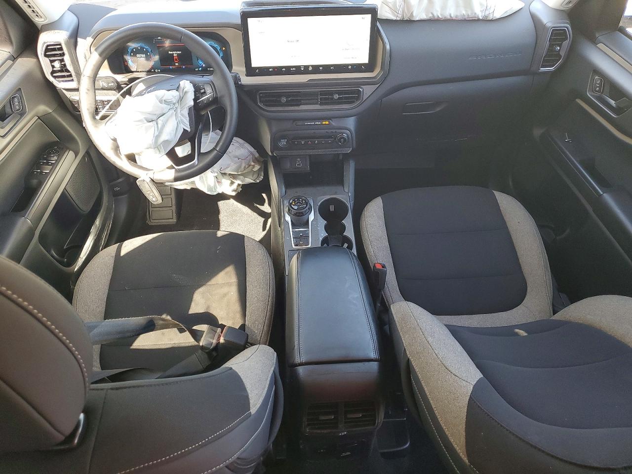 2025 FORD BRONCO SPORT BIG BEND photo 15