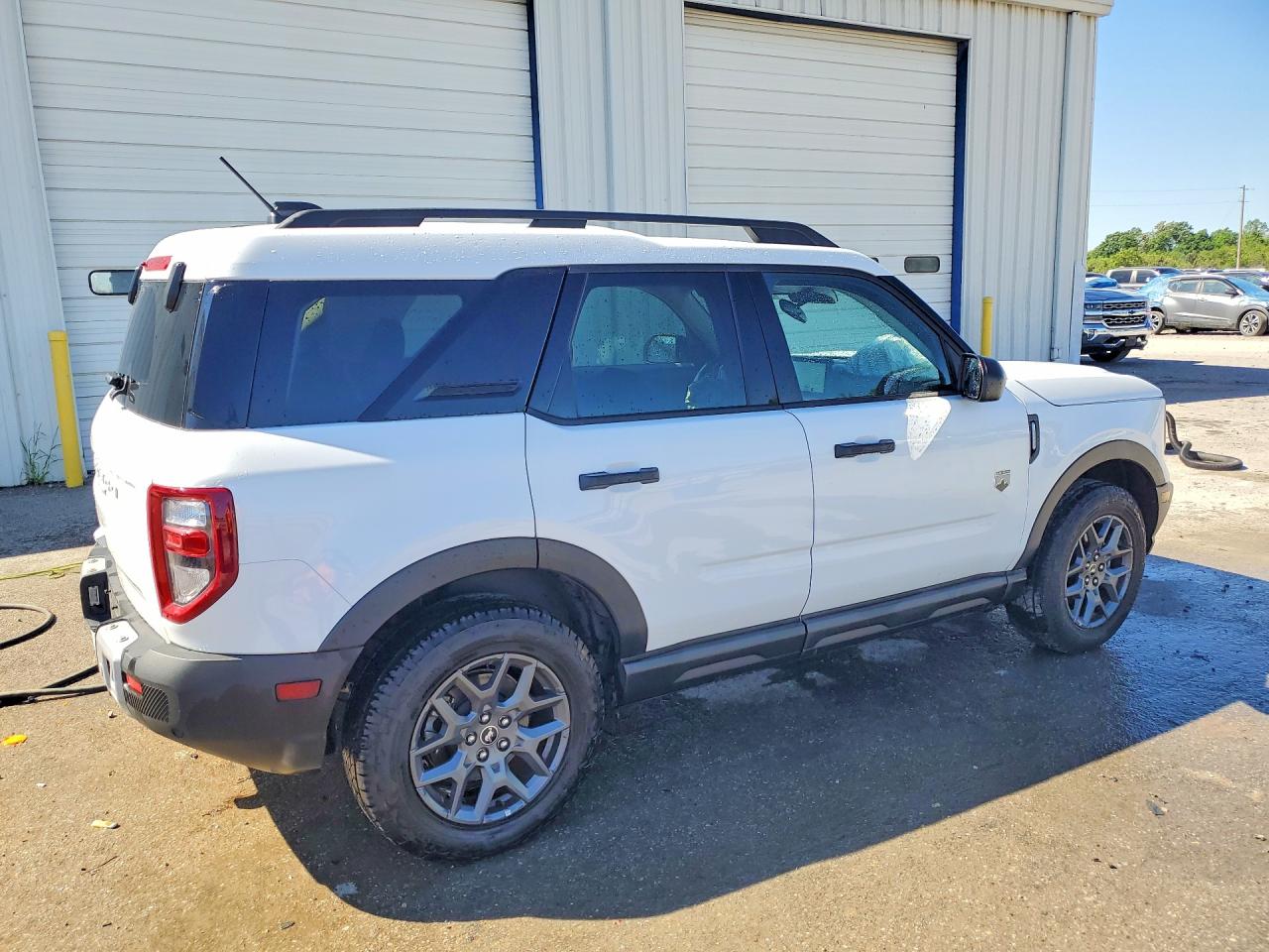 2025 FORD BRONCO SPORT BIG BEND photo 5