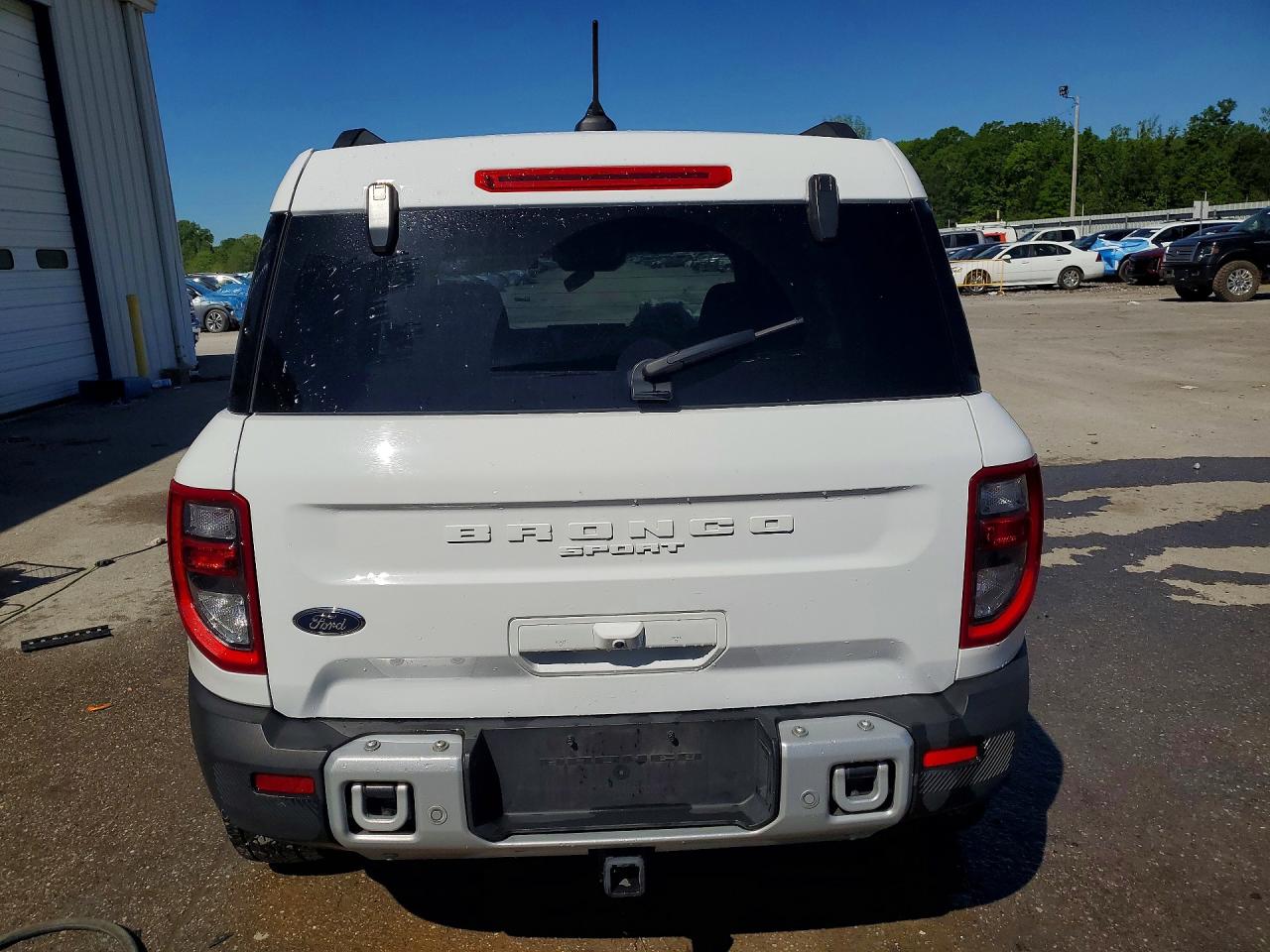 2025 FORD BRONCO SPORT BIG BEND photo 11