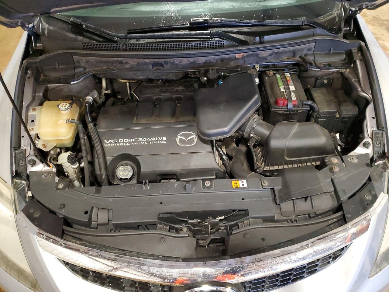 2008 MAZDA CX-9 photo 34
