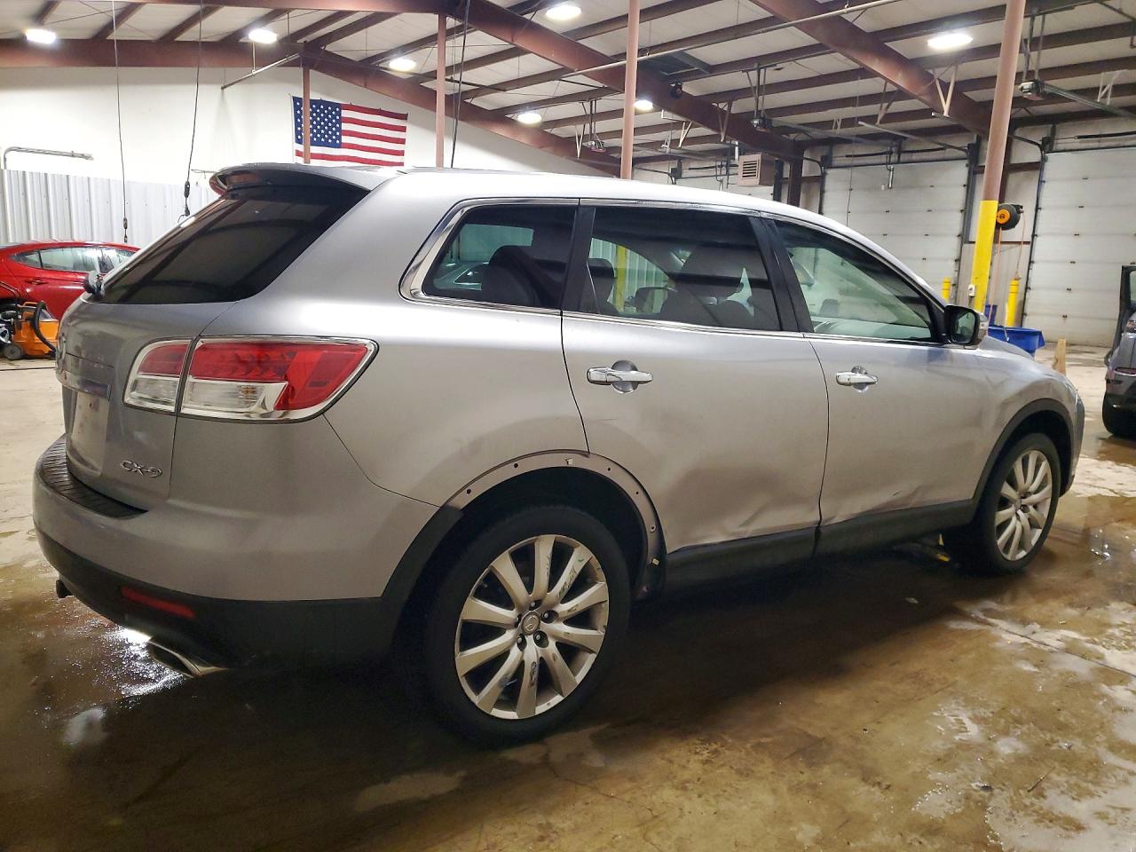 2008 MAZDA CX-9 photo 7