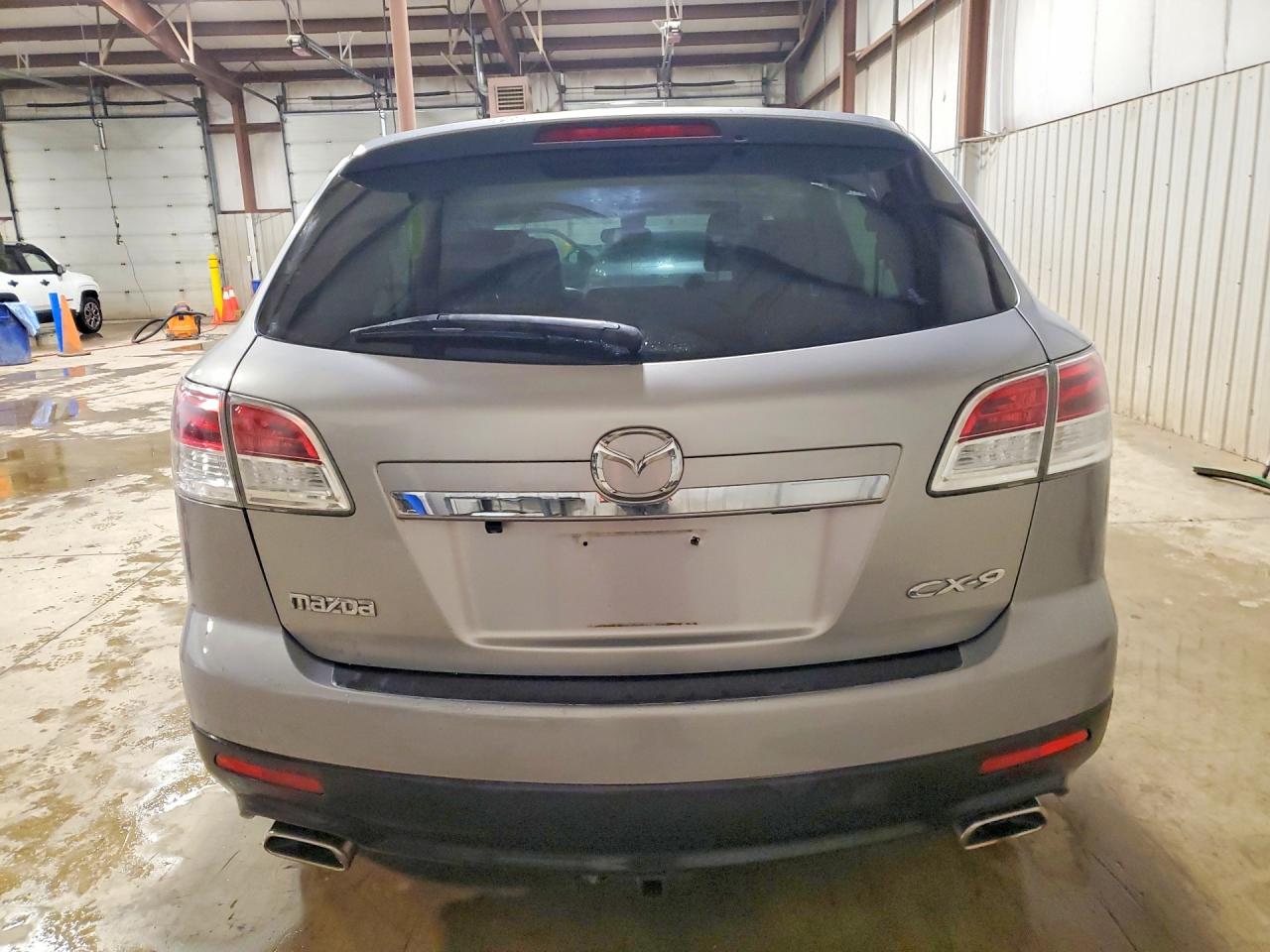 2008 MAZDA CX-9 photo 16
