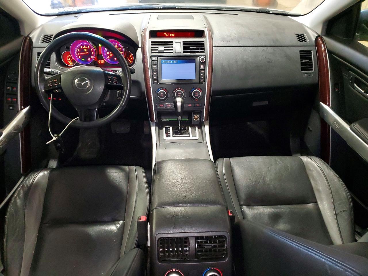2008 MAZDA CX-9 photo 22