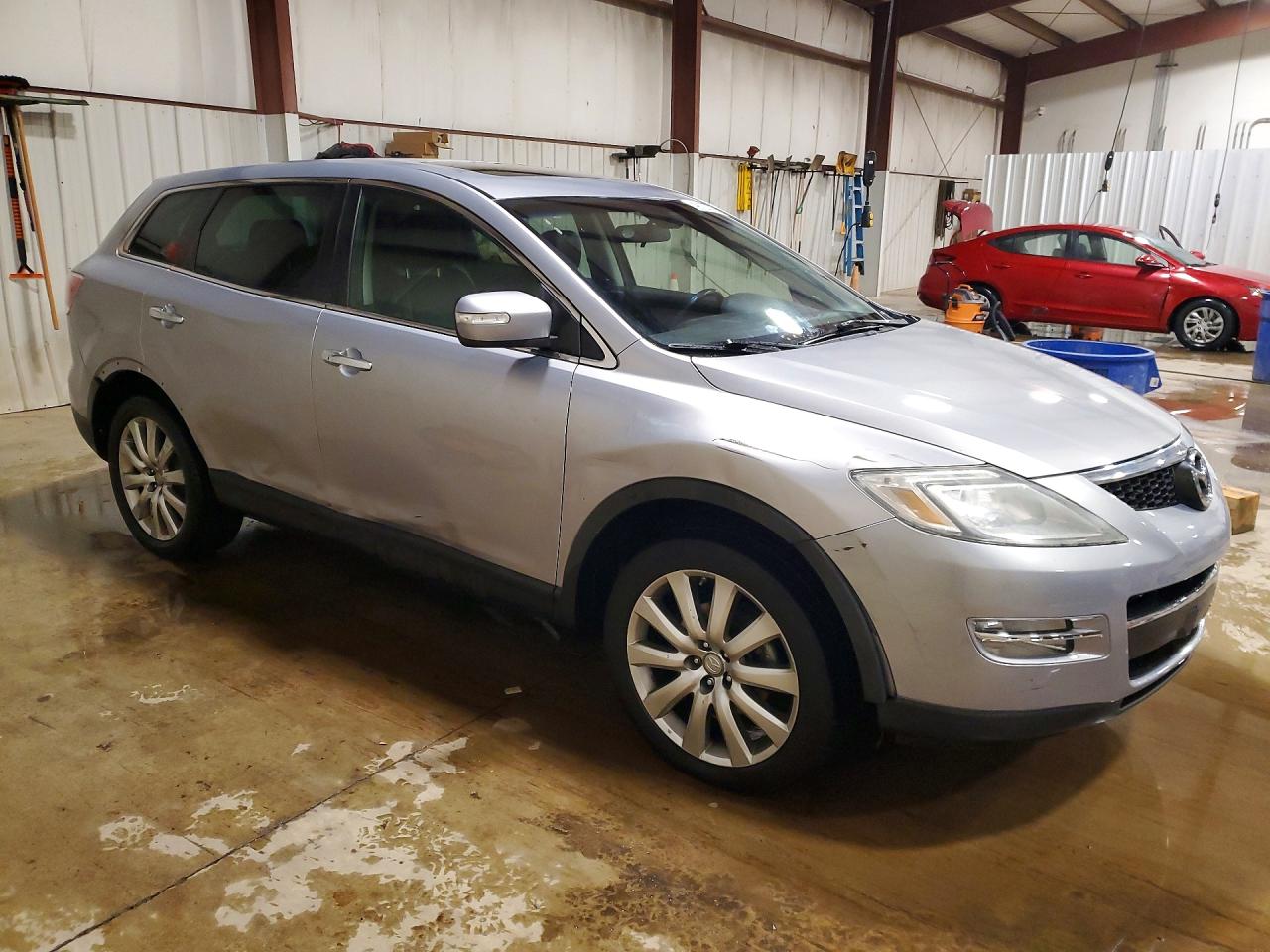 2008 MAZDA CX-9 photo 10