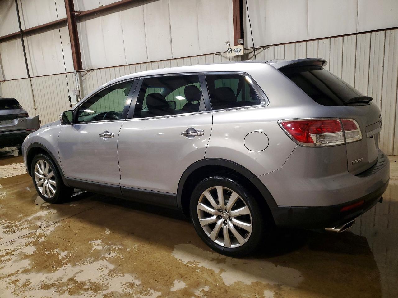 2008 MAZDA CX-9 photo 4