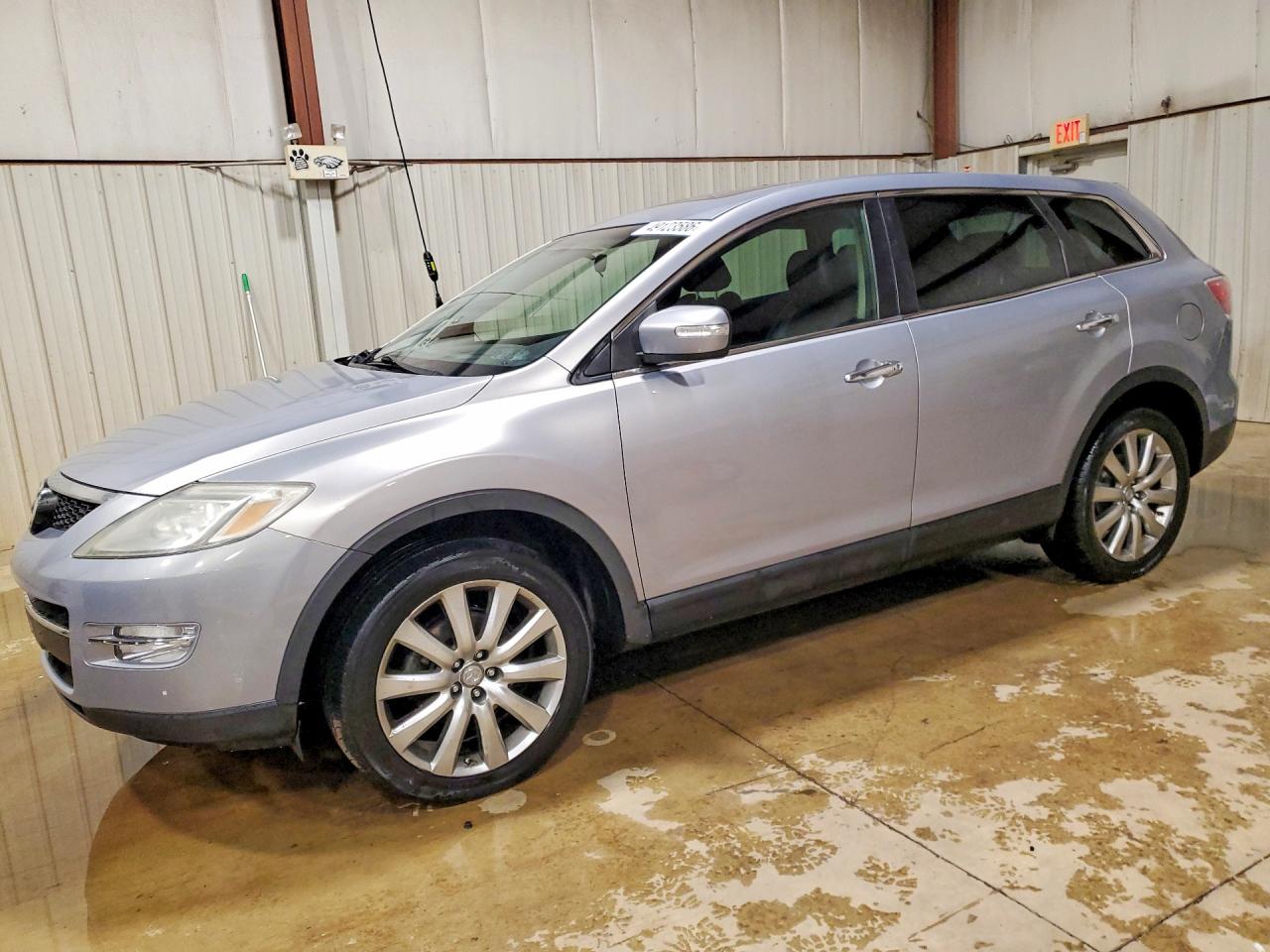 2008 MAZDA CX-9