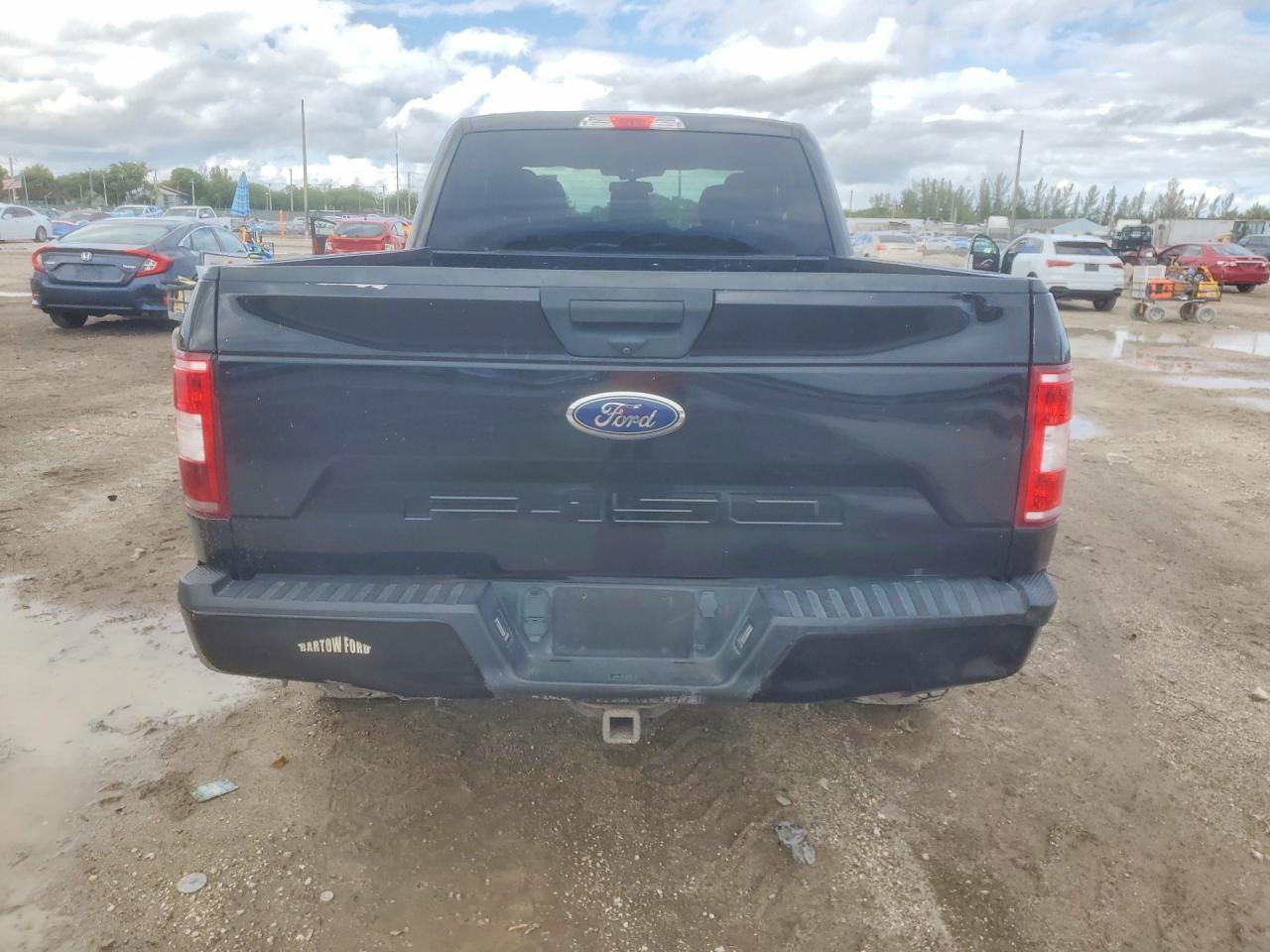 2020 FORD F150 SUPER CAB photo 11