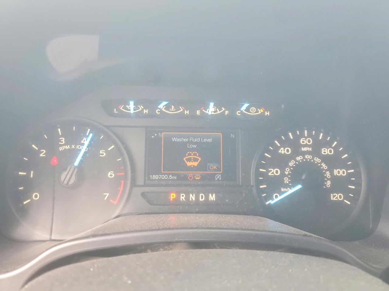 2020 FORD F150 SUPER CAB photo 17