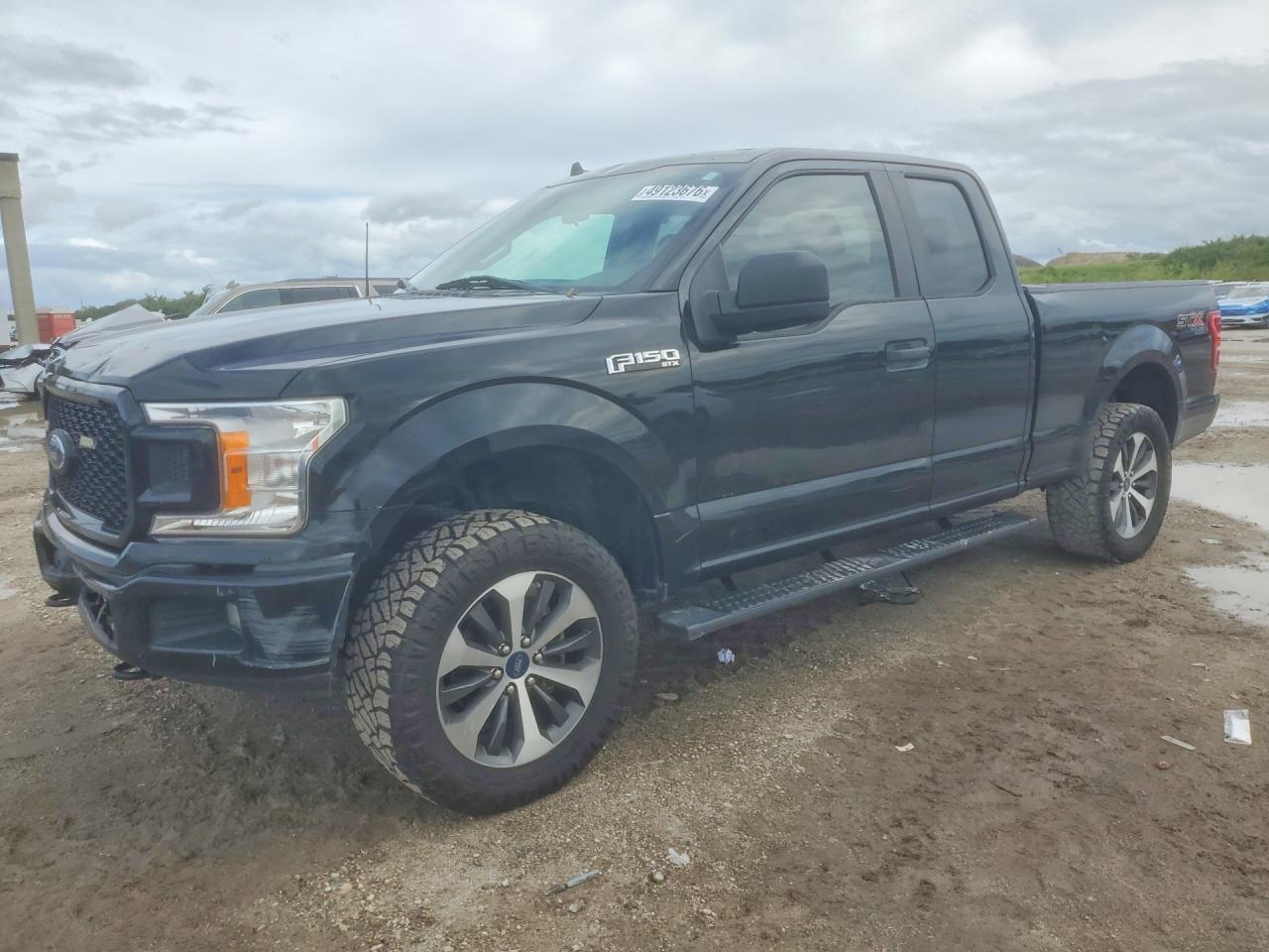 2020 FORD F150