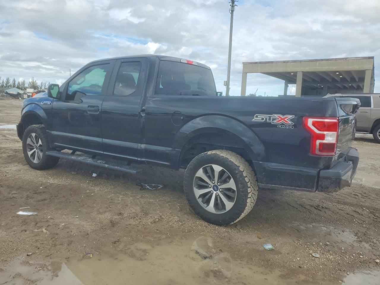 2020 FORD F150 SUPER CAB photo 3