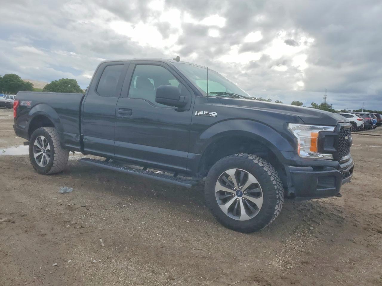 2020 FORD F150 SUPER CAB photo 7