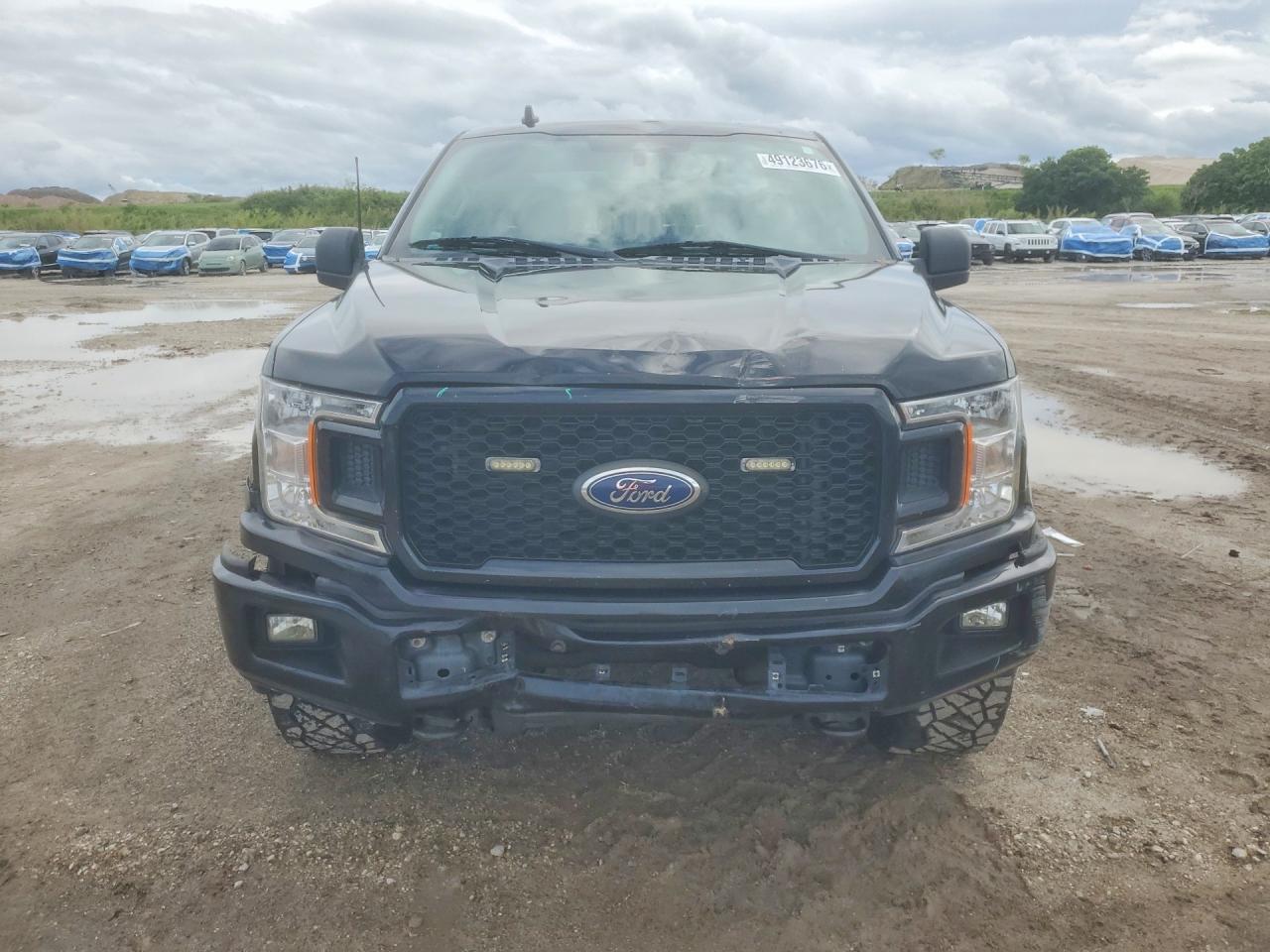 2020 FORD F150 SUPER CAB photo 9