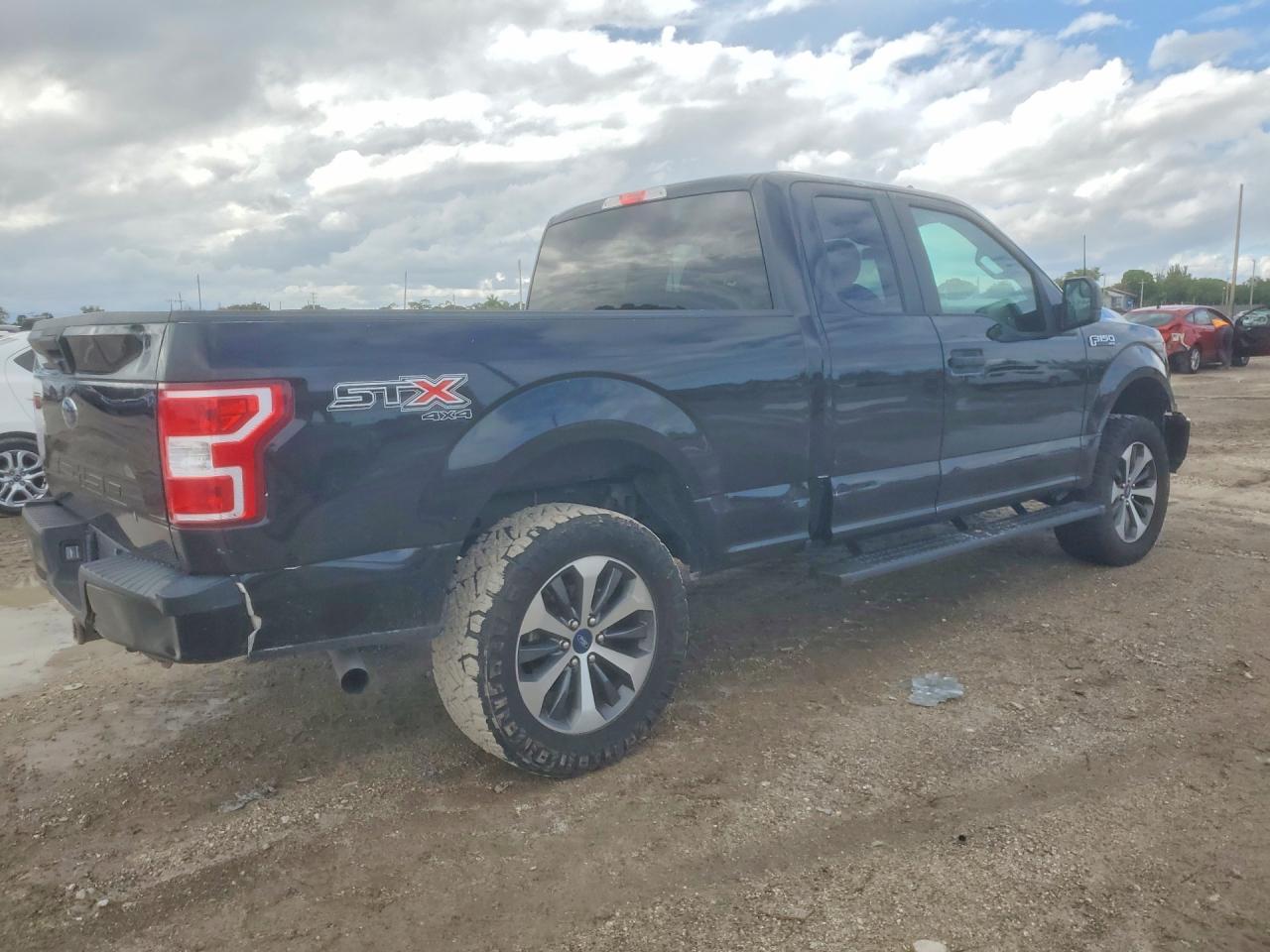 2020 FORD F150 SUPER CAB photo 5