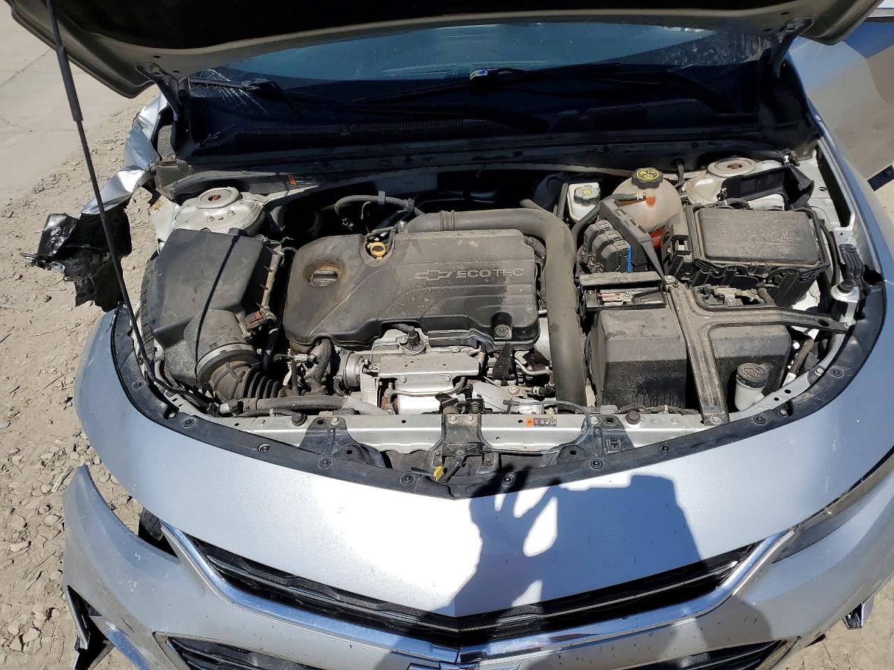 2016 CHEVROLET MALIBU LT photo 21