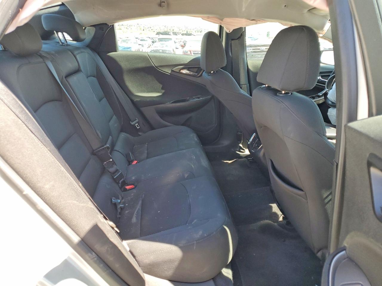 2016 CHEVROLET MALIBU LT photo 19