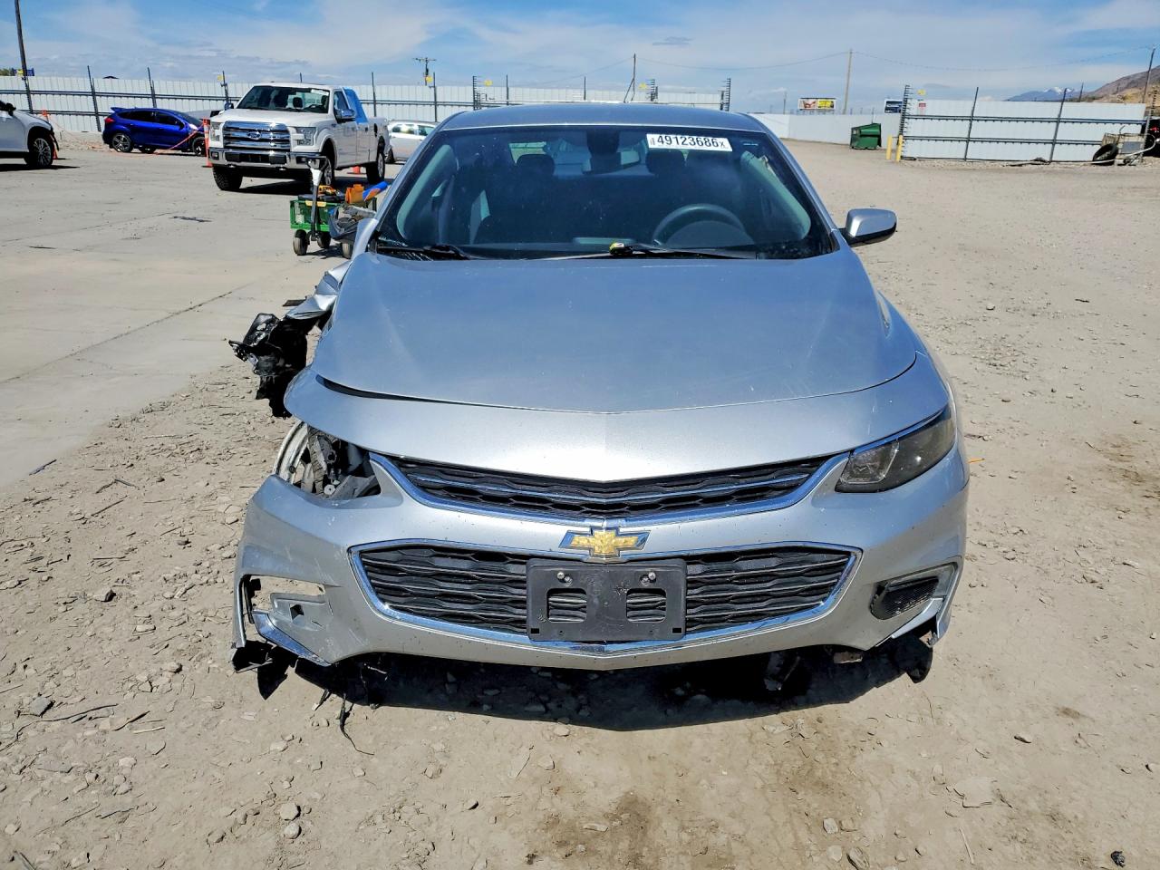 2016 CHEVROLET MALIBU LT photo 9