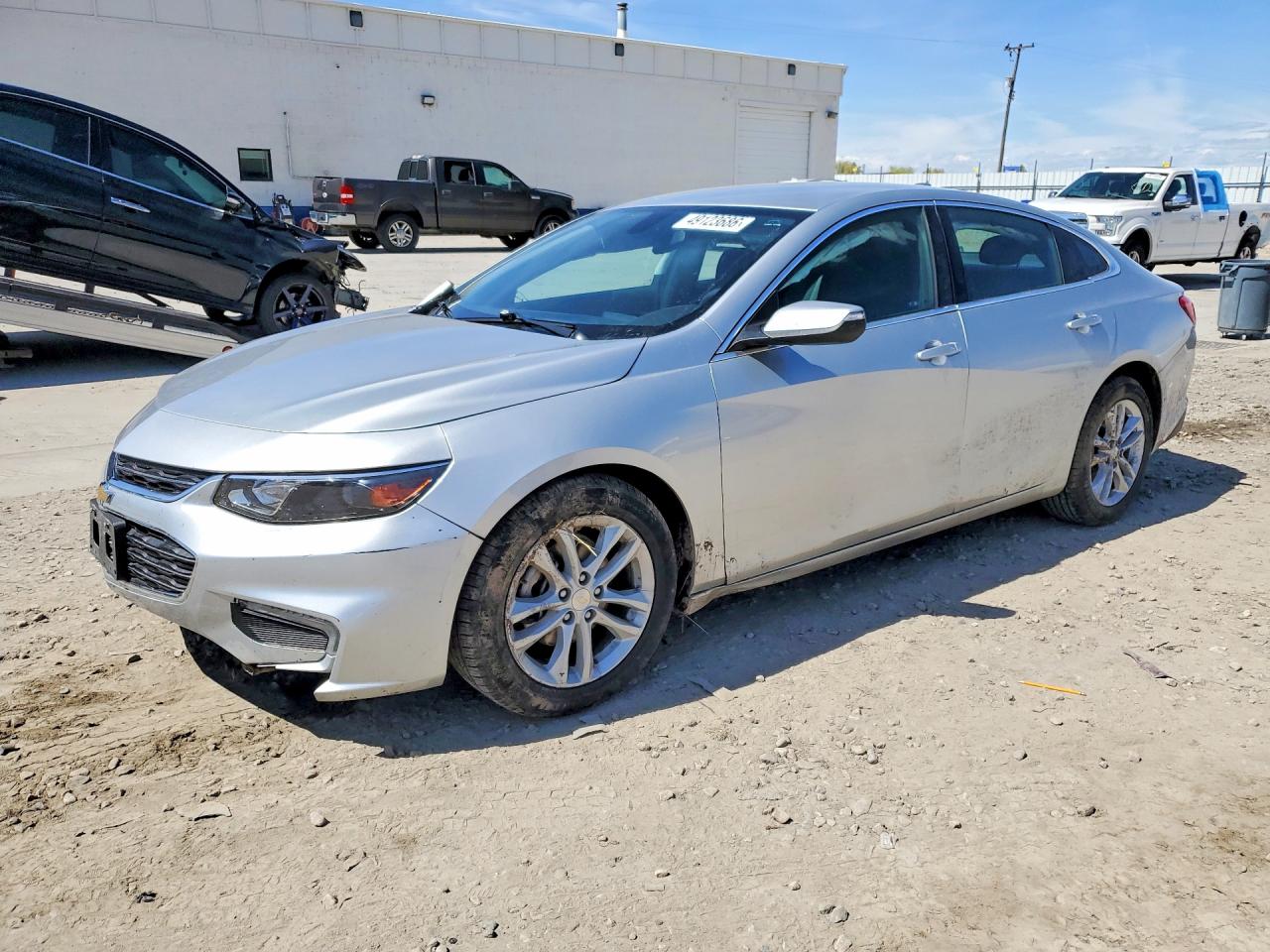 2016 CHEVROLET MALIBU