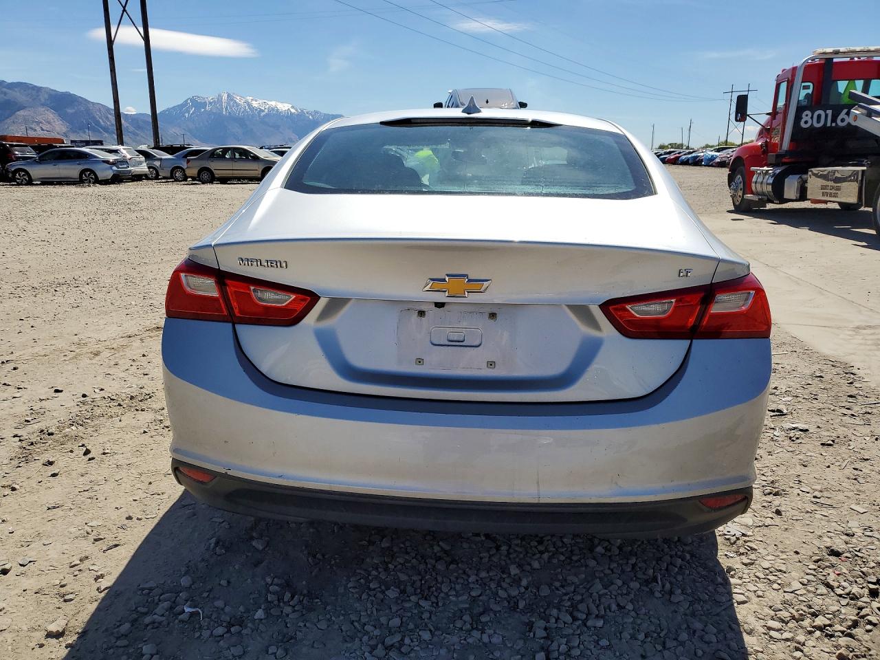 2016 CHEVROLET MALIBU LT photo 11