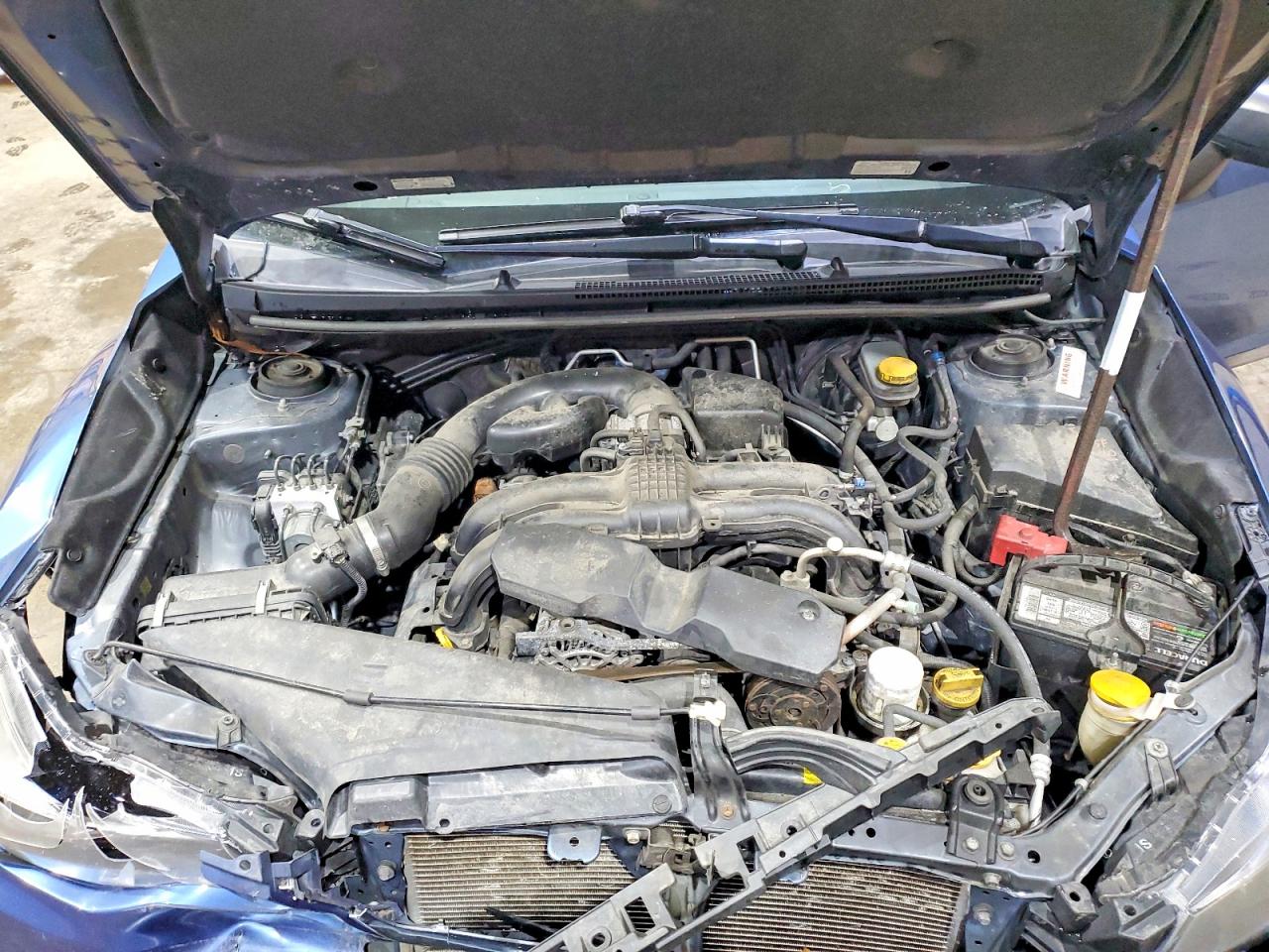 2016 SUBARU IMPREZA photo 21