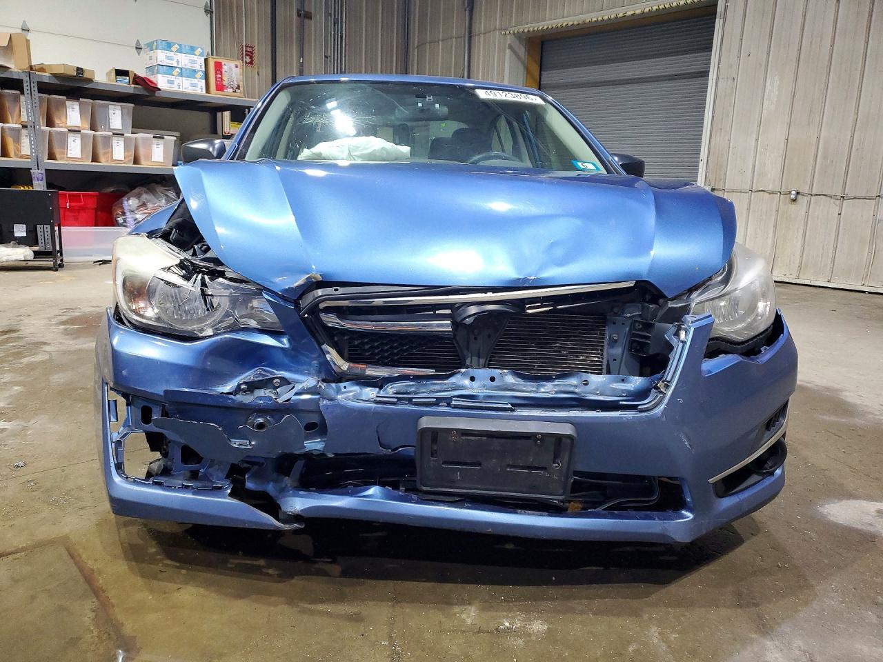 2016 SUBARU IMPREZA photo 9