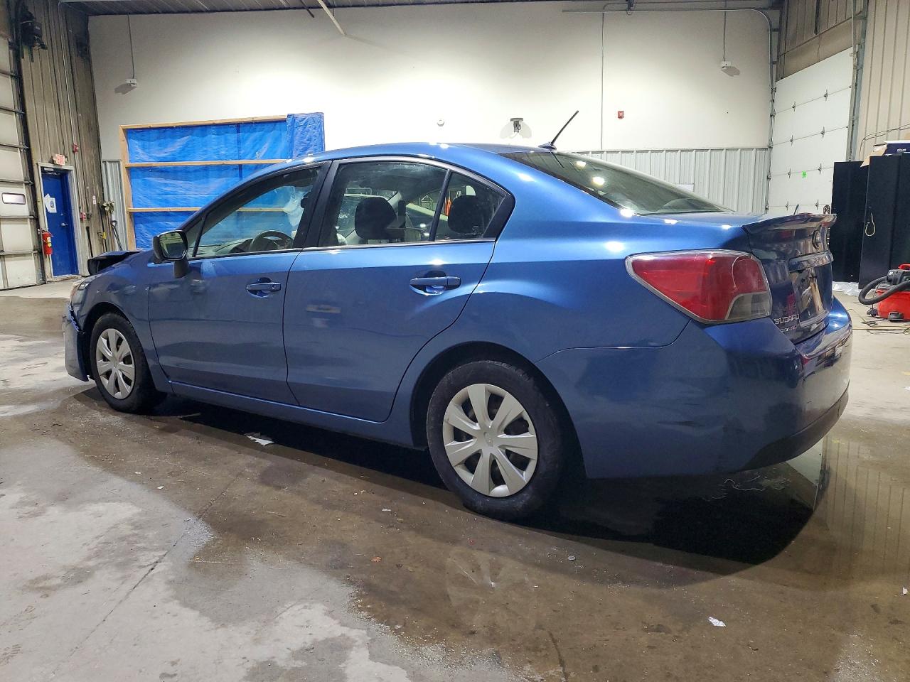 2016 SUBARU IMPREZA photo 3