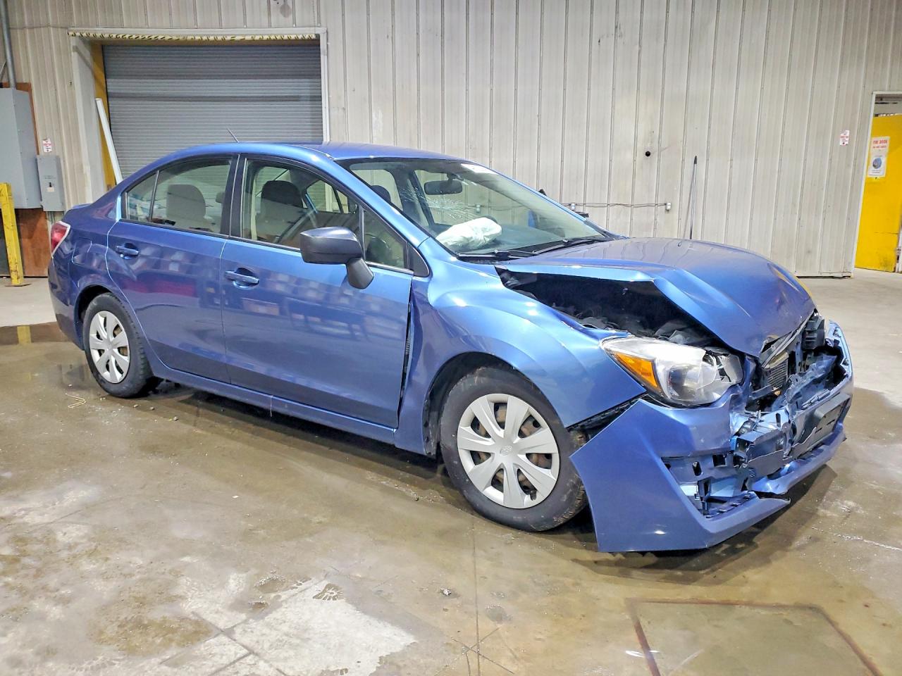 2016 SUBARU IMPREZA photo 7
