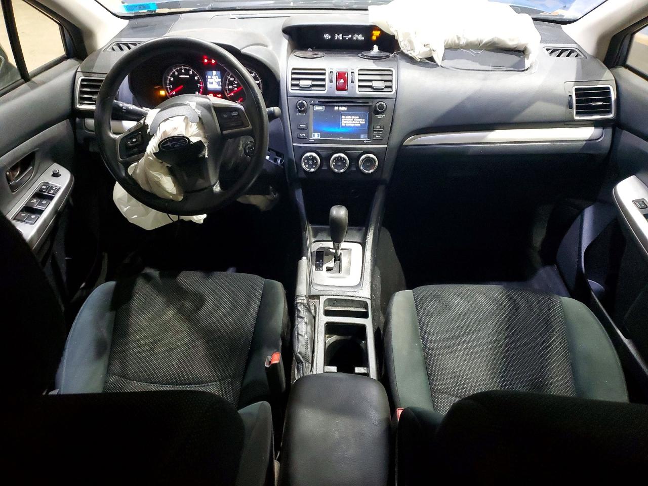 2016 SUBARU IMPREZA photo 15
