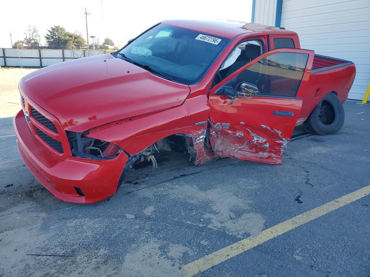 2016 RAM 1500