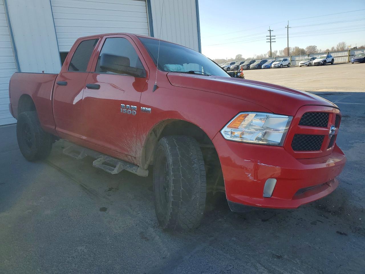 2016 RAM 1500 photo 10