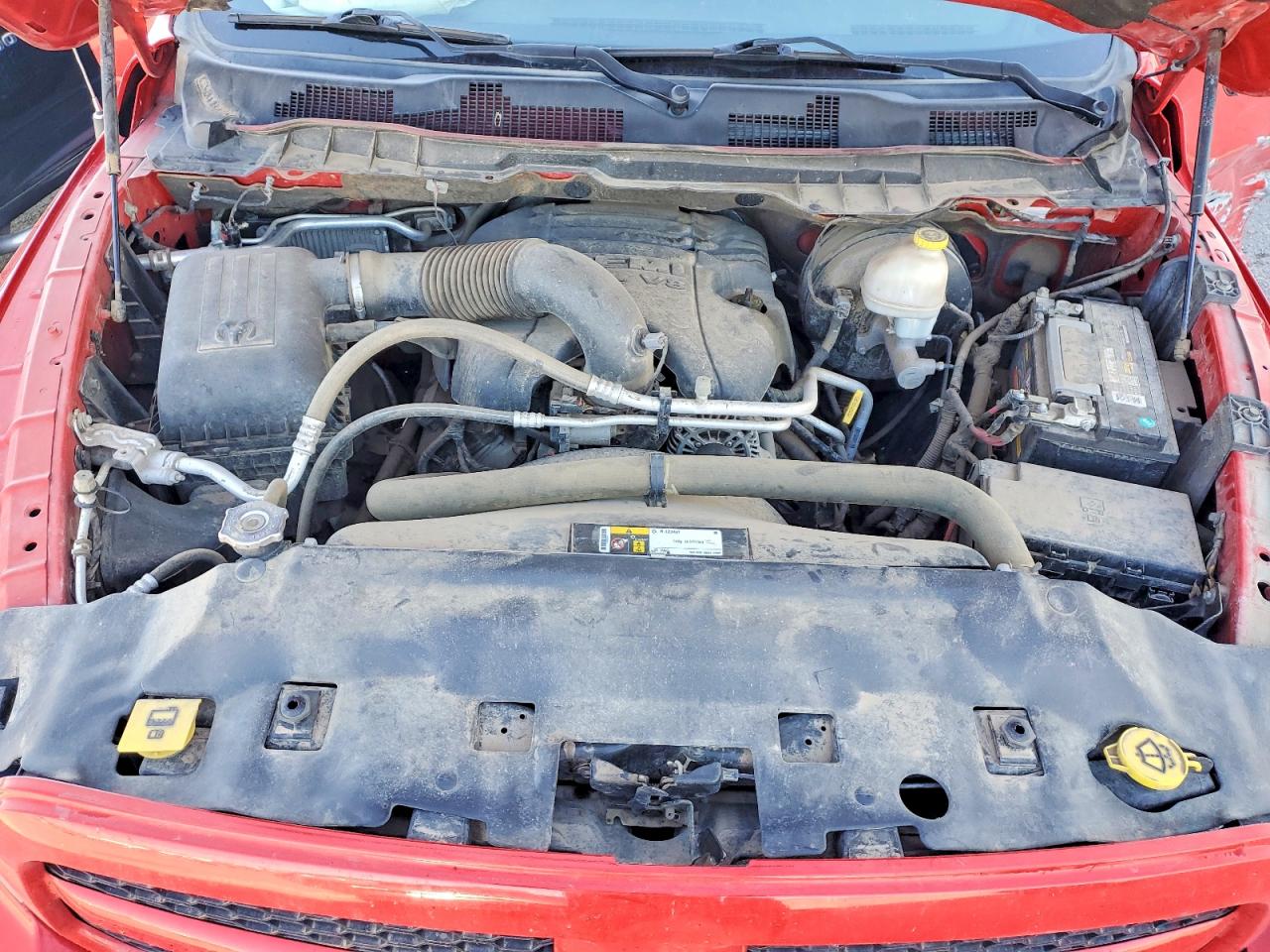 2016 RAM 1500 photo 31