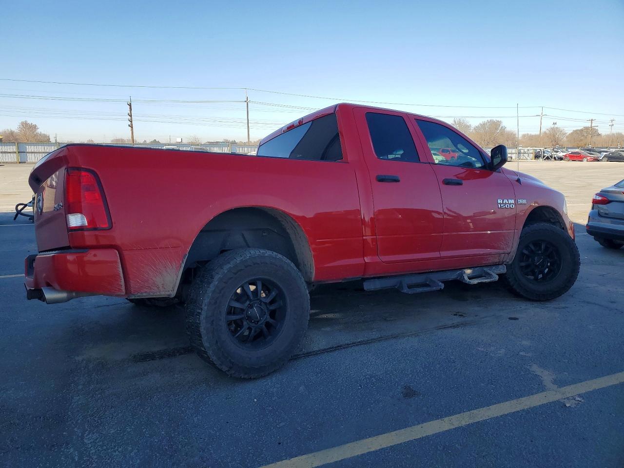 2016 RAM 1500 photo 7