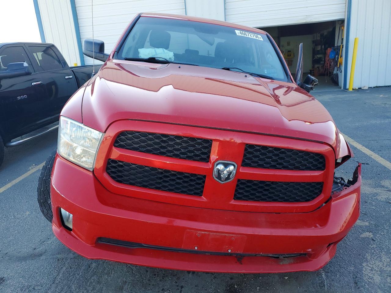 2016 RAM 1500 photo 13