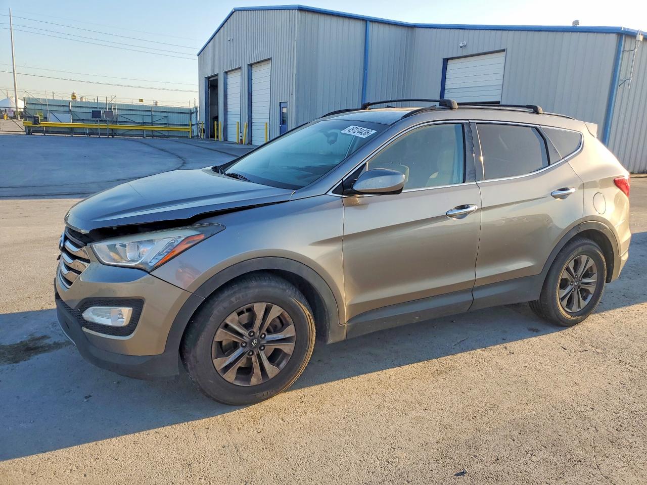 2016 HYUNDAI SANTA FE SPORT