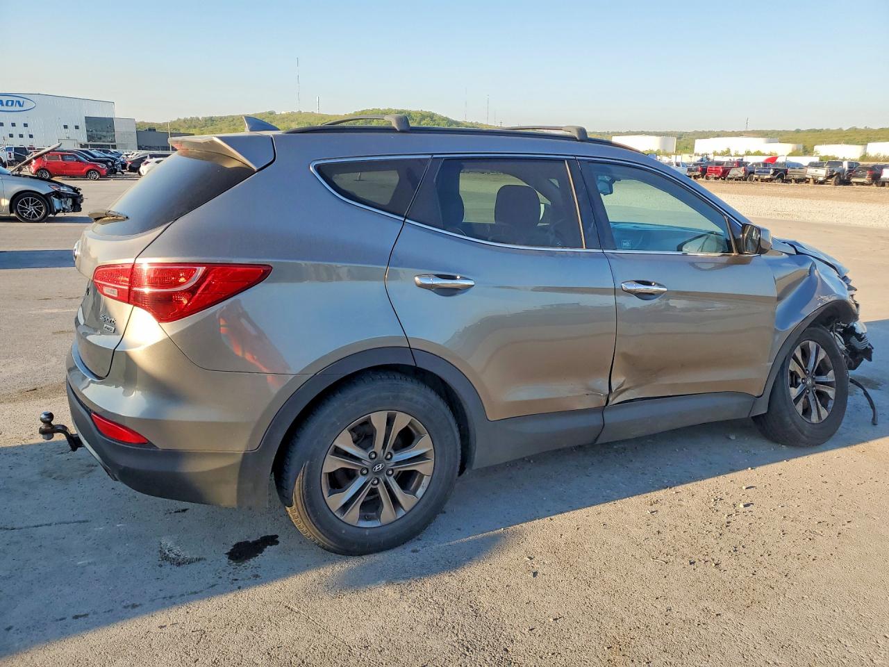 2016 HYUNDAI SANTA FE SPORT 2.4L photo 7